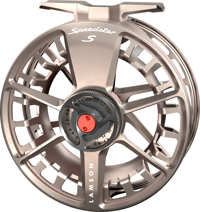 Waterworks-Lamson Speedster S-Series Reels