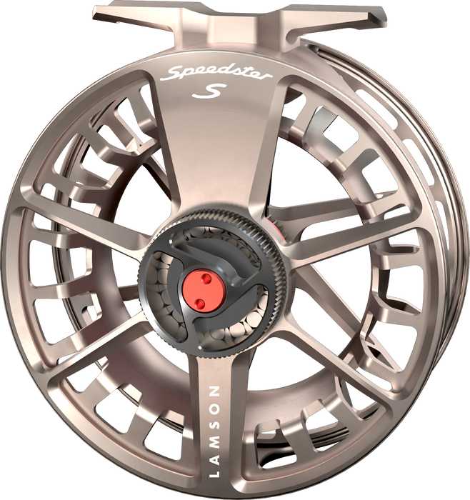 Waterworks-Lamson Speedster S-Series Reels — Red's Fly Shop