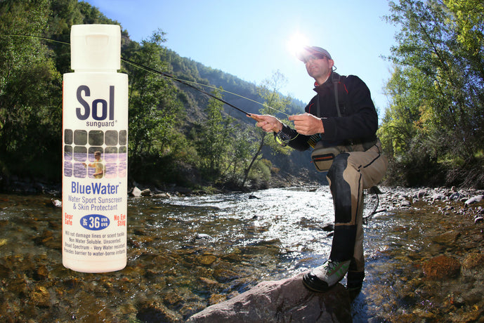 Sol BlueWater SPF 36