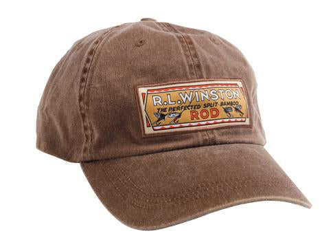 Winston Bamboo Hat
