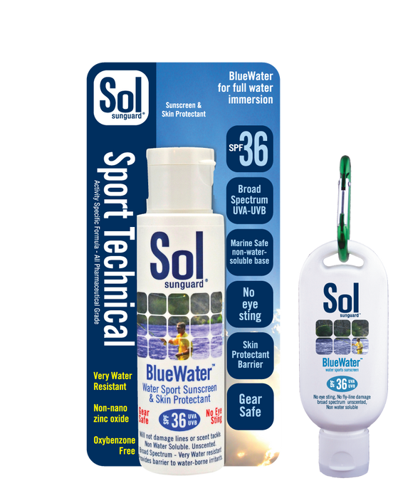 Sol BlueWater SPF 36