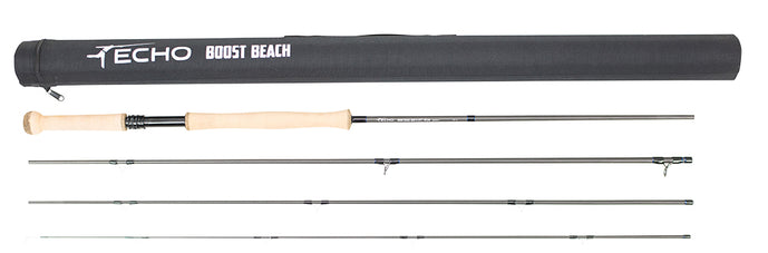 Echo BOOST Beach Fly Rods