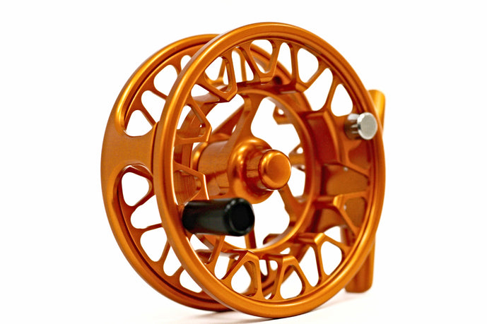 Galvan Brookie Fly Reel // Ultralight Trout Reel