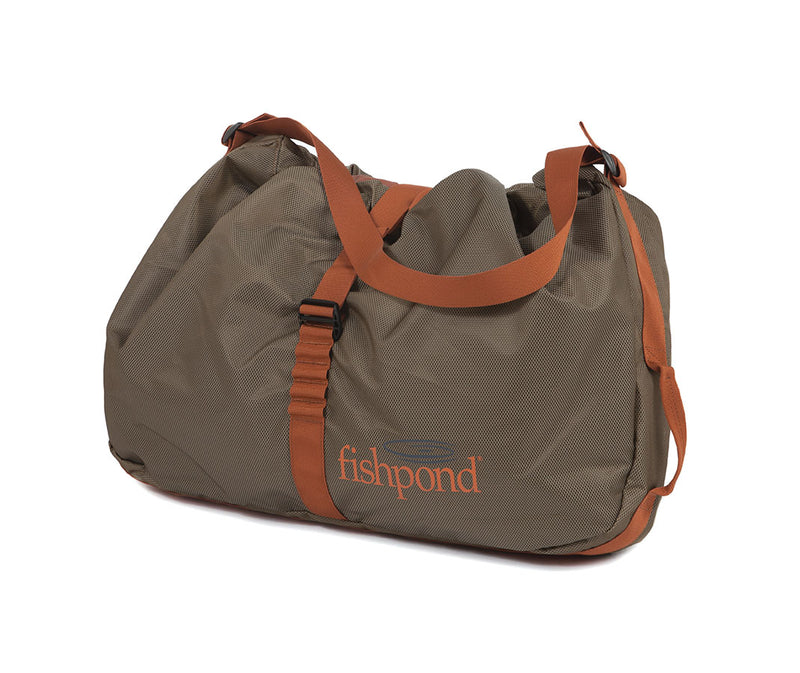 fishpond burrito wader bag