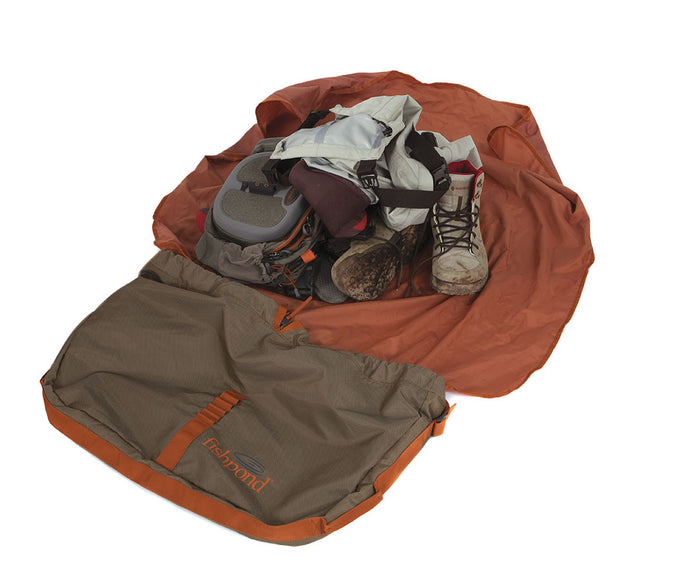 fishpond wader bag