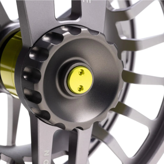 Lamson Centerfire reel