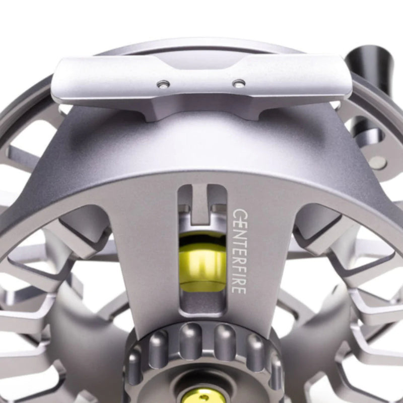 Lamson Centerfire reel