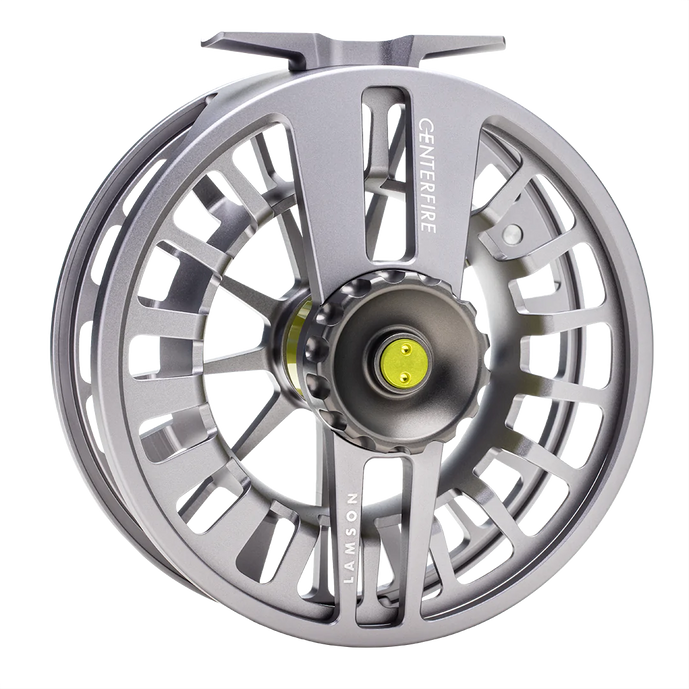 lamson centerfire fly reel