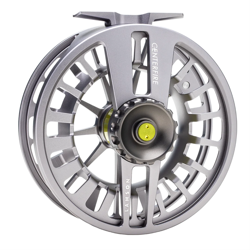 lamson centerfire fly reel