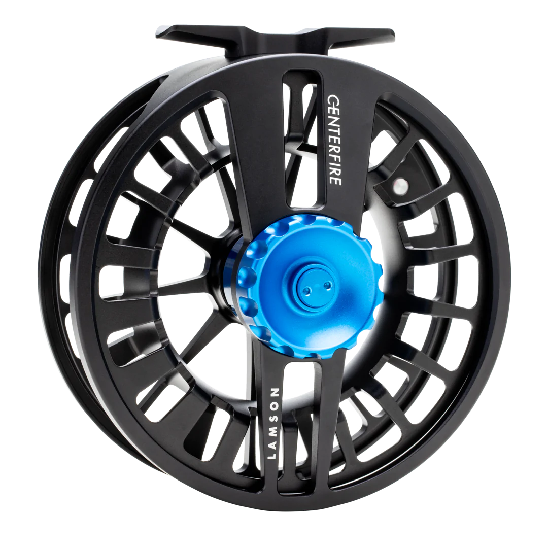 Lamson Centerfire Fly Reel — Red's Fly Shop