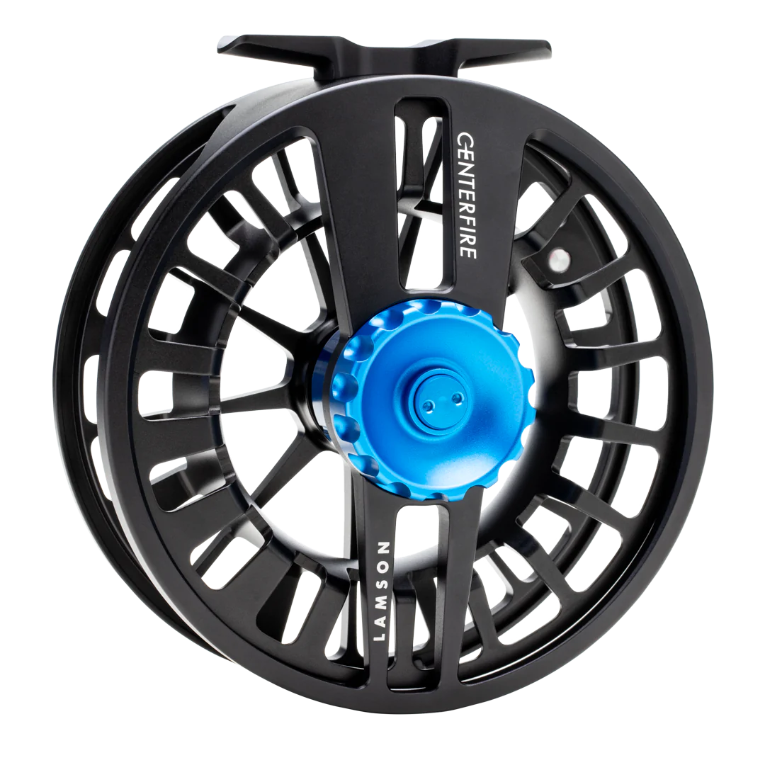 elkhorn z2 fly reel Lamson Centerfire Fly Reel - Eclipse