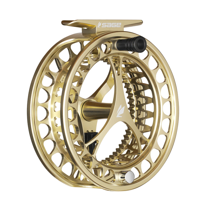 click drag fly reel Sage Click Series Fly Reels — Red's Fly Shop