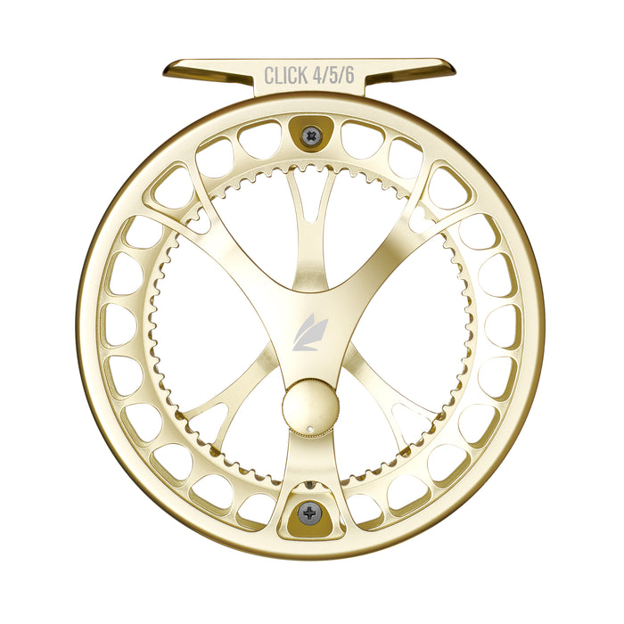 click stop fly reel Sage Click Series Fly Reels — Red's Fly Shop