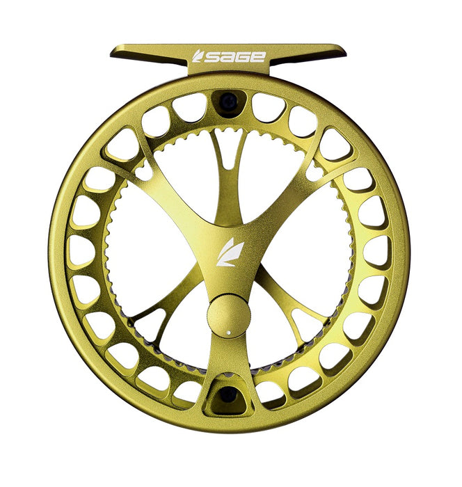 Sage Click Fly Reel Bronze, 3/5 Weight