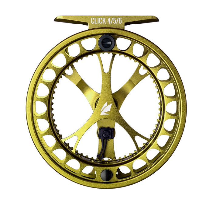 Sage Click Series Fly Reels — Red's Fly Shop