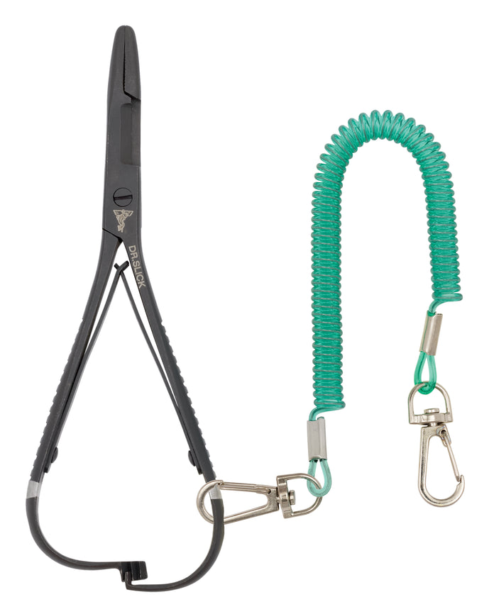 Dr. Slick Mitten Scissor Clamp 5.5"
