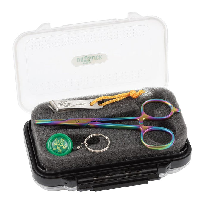 Dr. Slick Scissor Clamp Gift Set