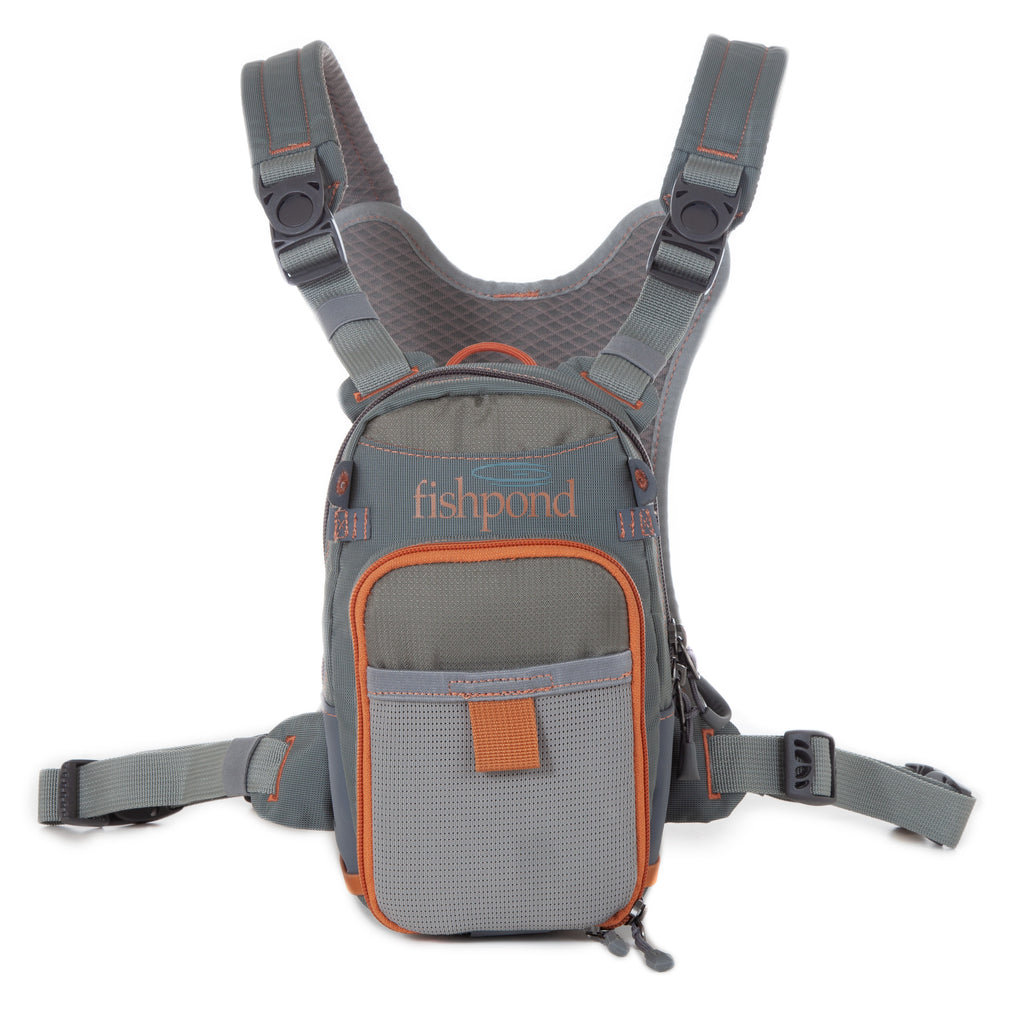 Fishpond Canyon Creek Chest Pack on Vimeo