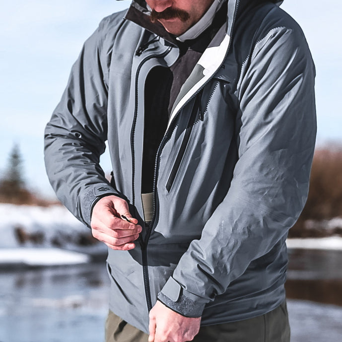 Skwala Carbon Jacket