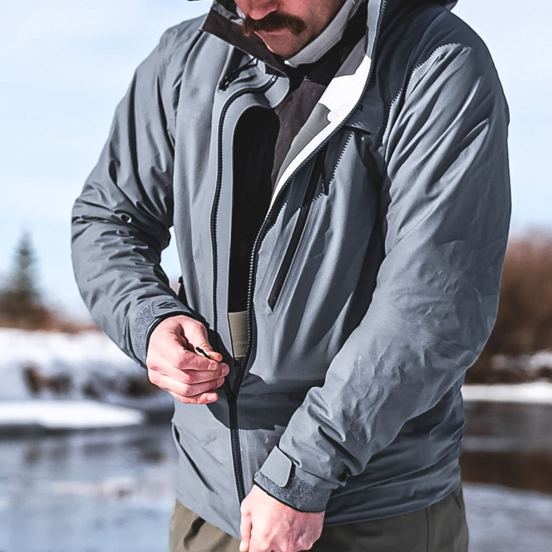 Skwala Carbon Jacket