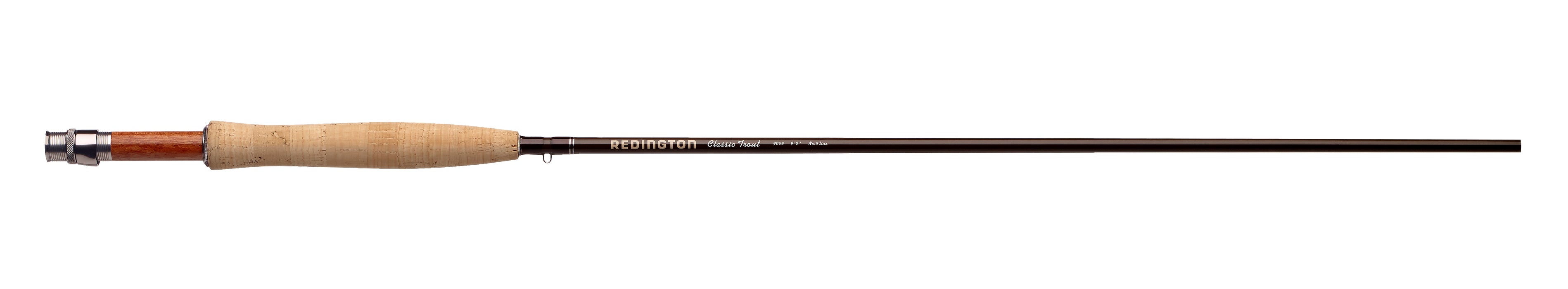  Redington Classic Trout 586-4 Fly Rod Outfit : 5wt 8'6 :  Sports & Outdoors