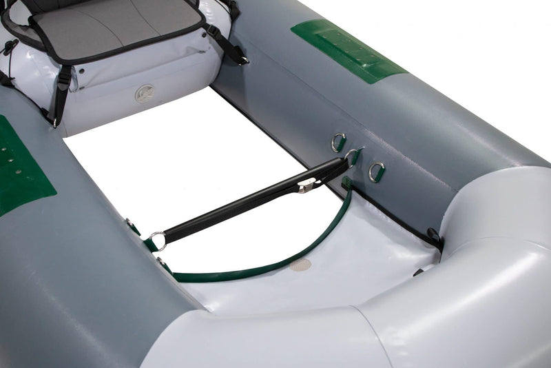 Outcast OSG Clearwater Boat