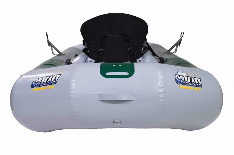 Outcast OSG Clearwater Boat