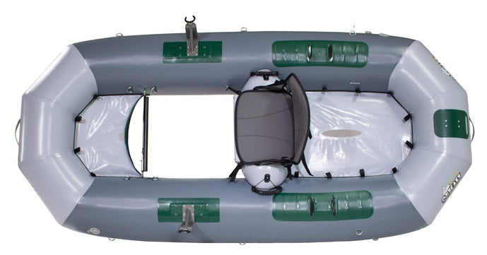 Outcast Clearwater Boat