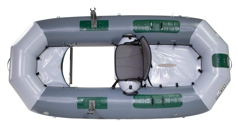 Outcast Clearwater Boat