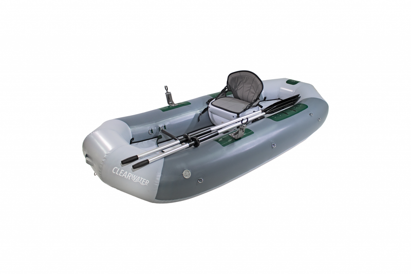 Outcast OSG Clearwater Boat