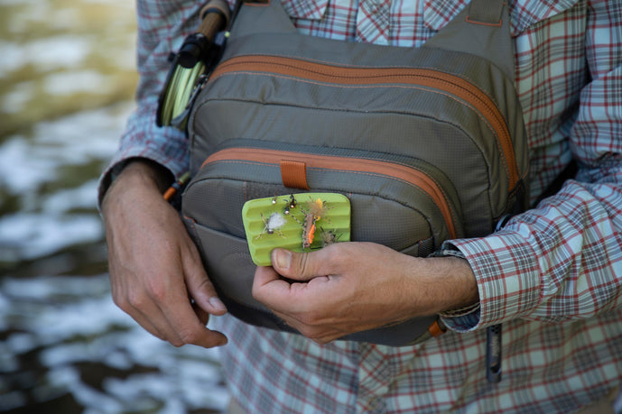 Fishpond Cross Current Chest Pack