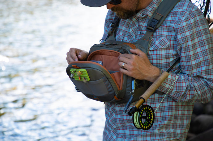 Fishpond Cross Current Chest Pack