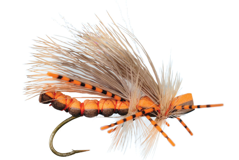 Salmon Fly - Half Cocked by Solitude — Red's Fly Shop