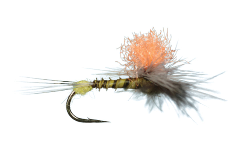 best mayfly spinner pattern 