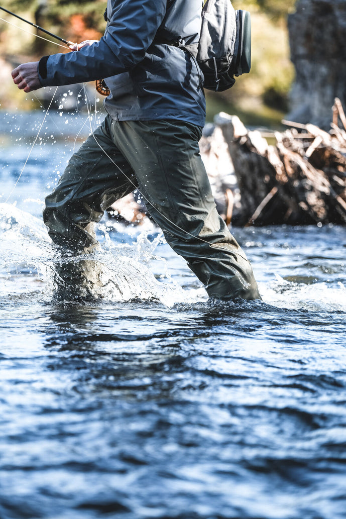 Skwala Carbon Wader
