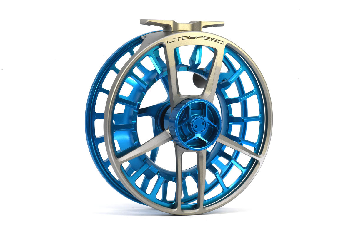 Lamson Litespeed M // Saltwater Fly Reel — Red's Fly Shop
