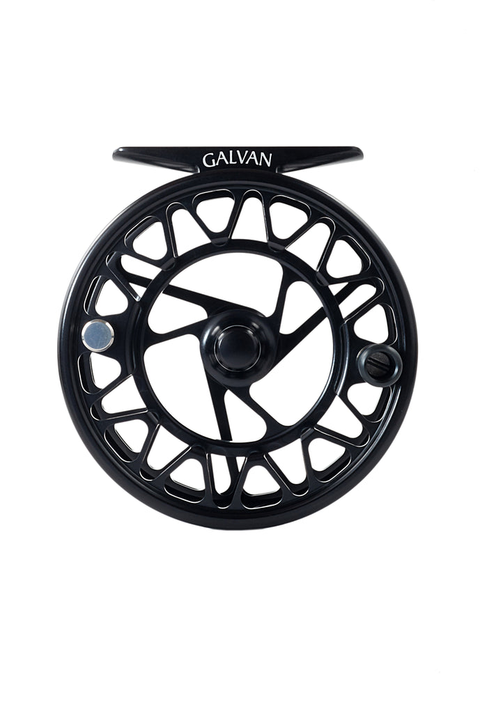 Galvan Brookie Fly Reel // Ultralight Trout Reel