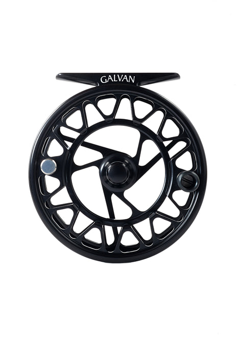 albright gpr fly reel Galvan Brookie Fly Reel 3/4 / Burnt Orange