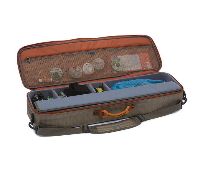 Fishpond Dakota 31" Carry-on Rod and Reel Case/Granite