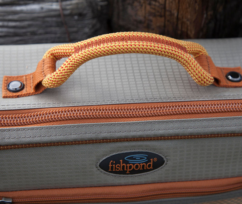 Fishpond Dakota 31" Carry-on Rod and Reel Case/Granite
