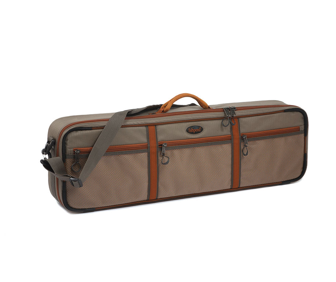 Calton Fly Rod & Reel Case Gearboxes