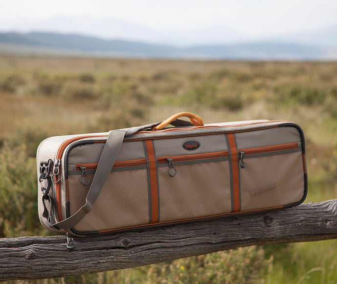Fishpond Dakota 31" Carry-on Rod and Reel Case/Granite