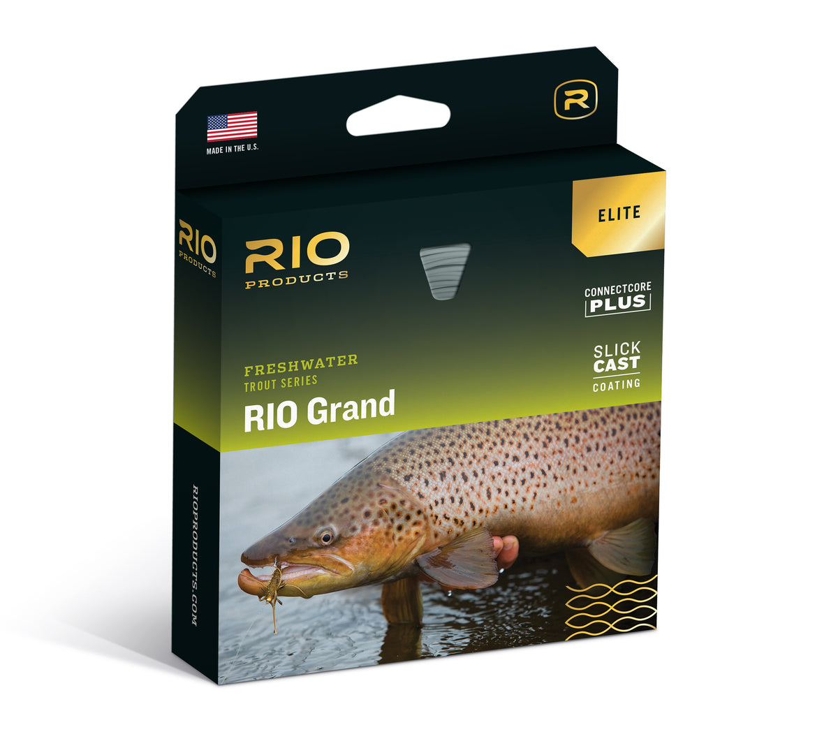 Rio Elite Rio Grand Fly Fishing Line #WF6F