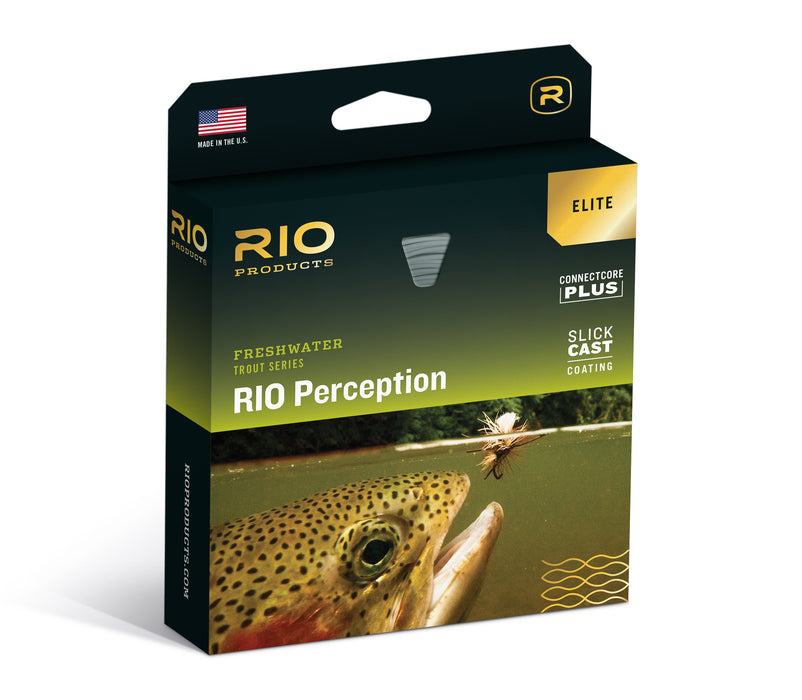 RIO Elite Perception // Weight Forward Floating Line — Red's Fly Shop
