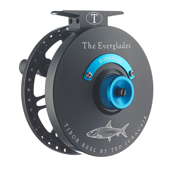 Tibor Everglades // Special Edition Bonefish Reel