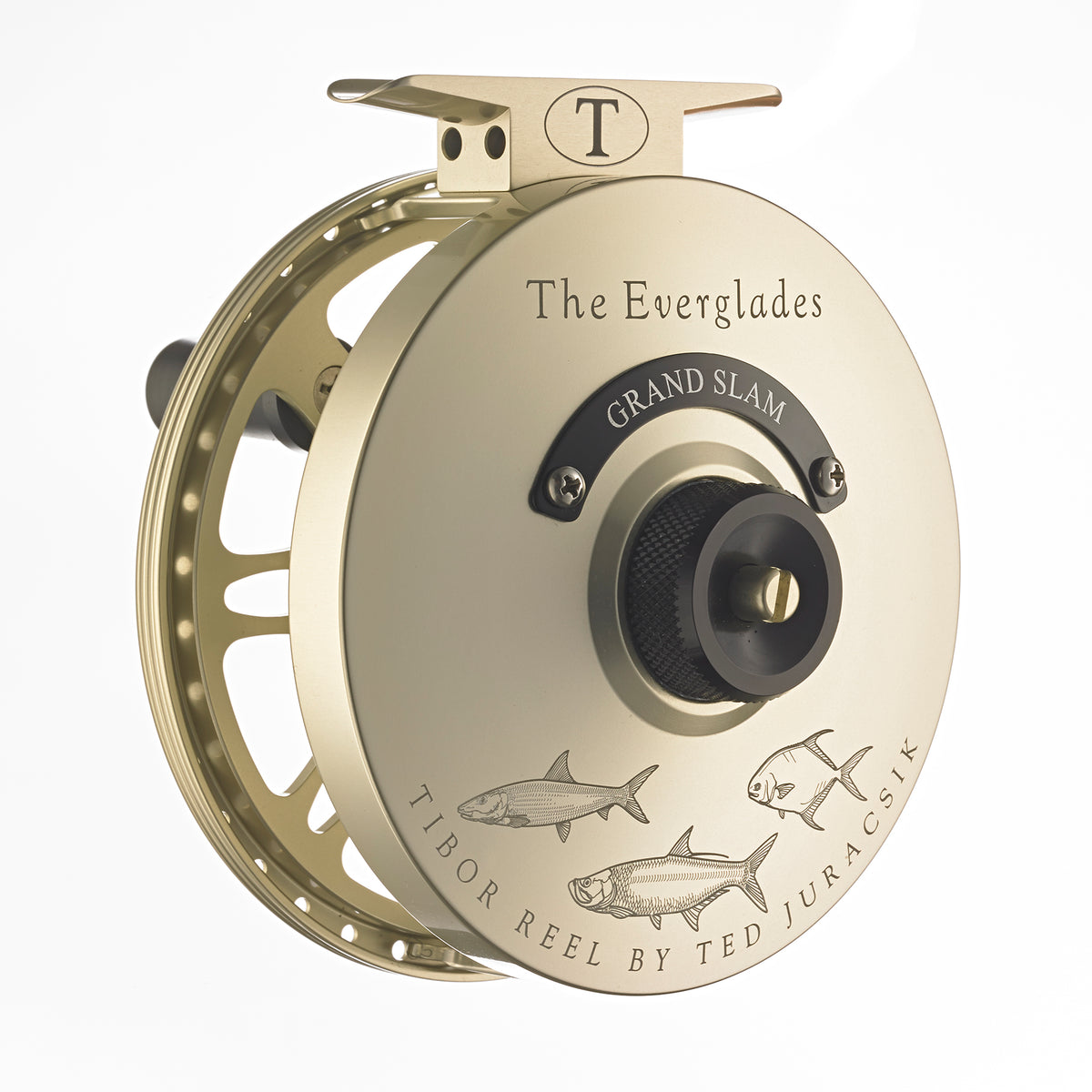 Tibor Grand Slam Reels // Special Edition Grand Slam Fly Reels — Red's Fly Shop