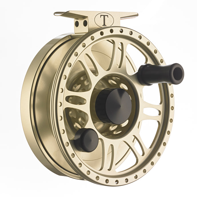 Tibor Grand Slam Reels // Special Edition Grand Slam Fly Reels
