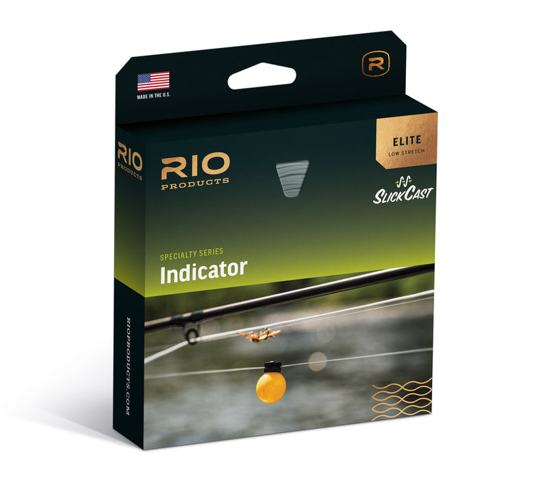 Rio Elite Indicator Fly Line - WF8F