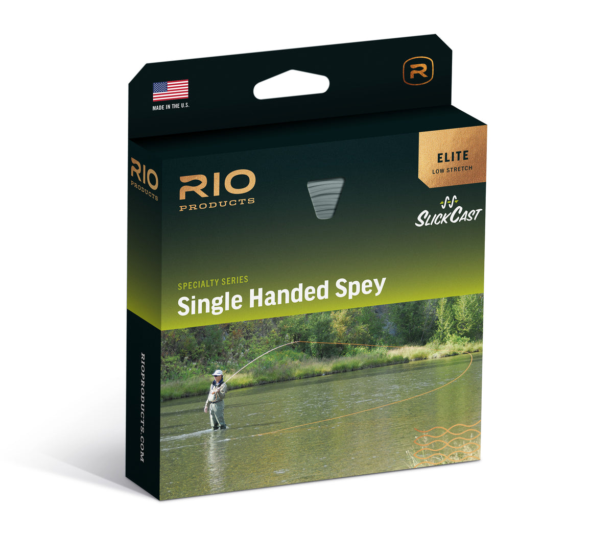 RIO Elite Single Hand Spey Line — Red's Fly Shop
