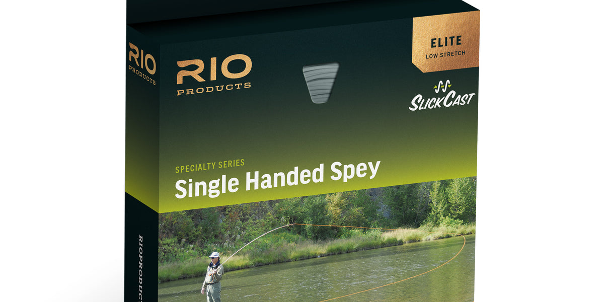 Rio - Elite Single-Handed Spey Fly Line WF6F